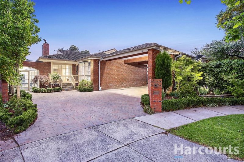 4 Ovens Place, Rowville VIC 3178