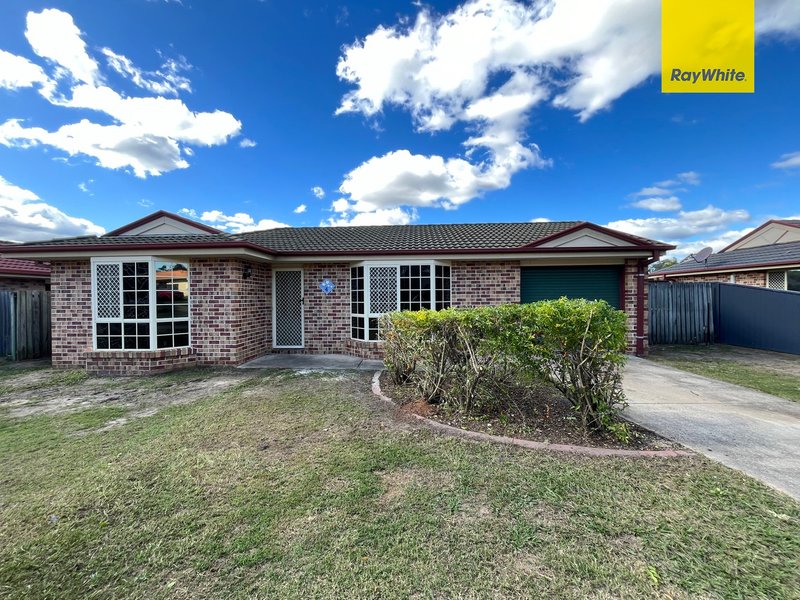 4 Paddies Crescent, Crestmead QLD 4132