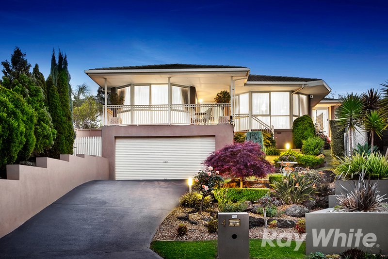 4 Page Court, Mulgrave VIC 3170