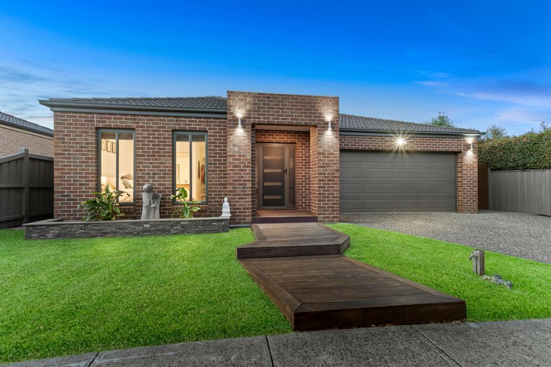 4 Palazzo Terrace, Mernda VIC 3754