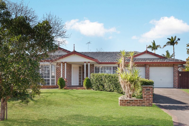 4 Palm Close, Green Valley NSW 2168