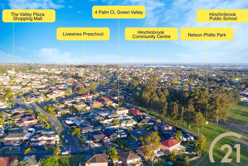 Photo - 4 Palm Close, Green Valley NSW 2168 - Image 14