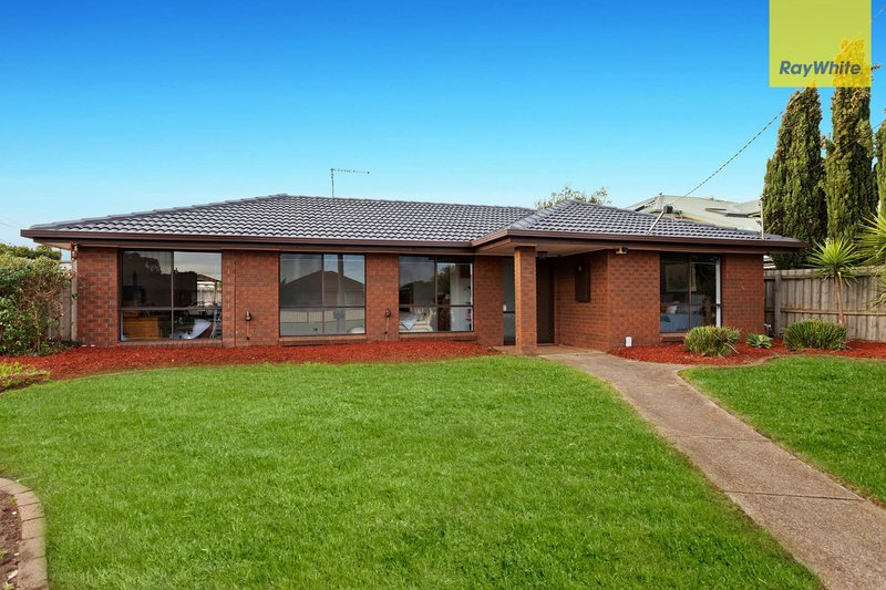 4 Paraburdoo Lane, Kings Park VIC 3021