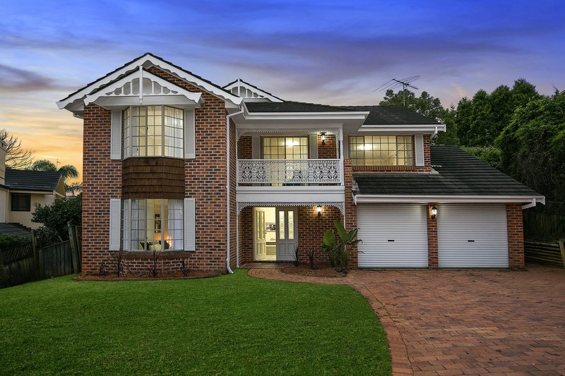 4 Paradise Close, Cherrybrook NSW 2126