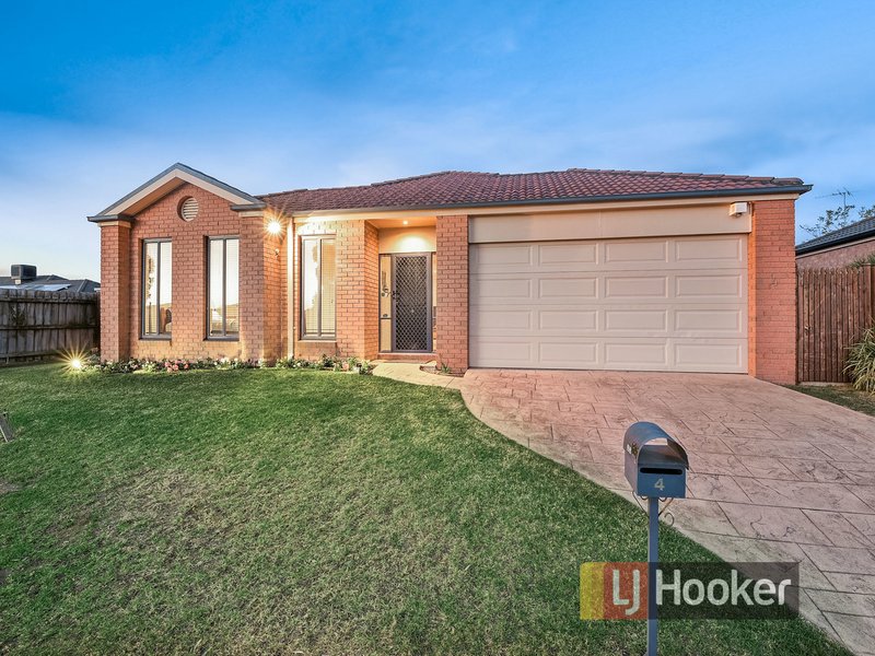 4 Park City Drive, Lynbrook VIC 3975