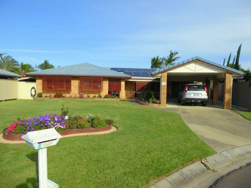 4 Park Lane Court, Kippa-Ring QLD 4021