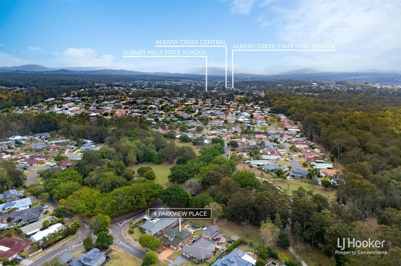 Photo - 4 Parkview Place, Bridgeman Downs QLD 4035 - Image 22