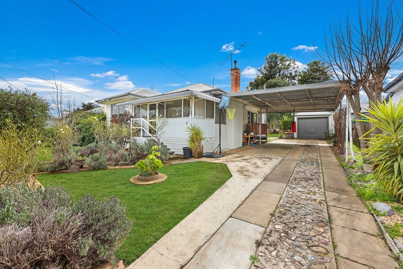 Photo - 4 Patterson Street, Tamworth NSW 2340 - Image 1