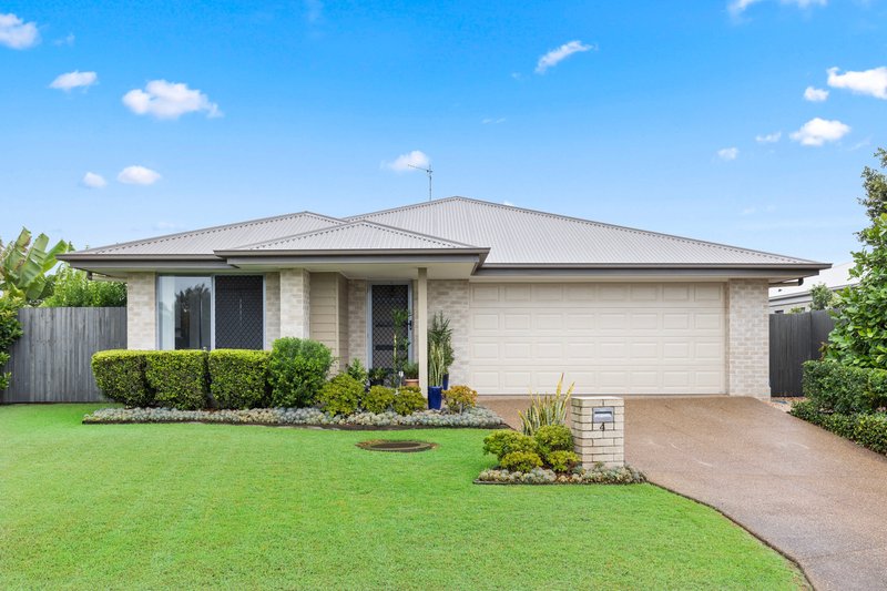 4 Payne Lane, Urraween QLD 4655