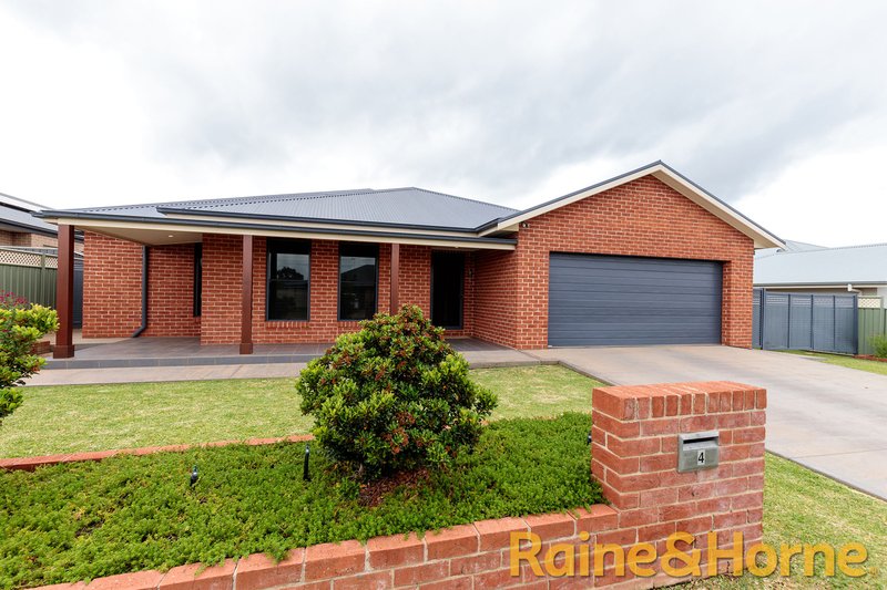 4 Peabody Place, Dubbo NSW 2830