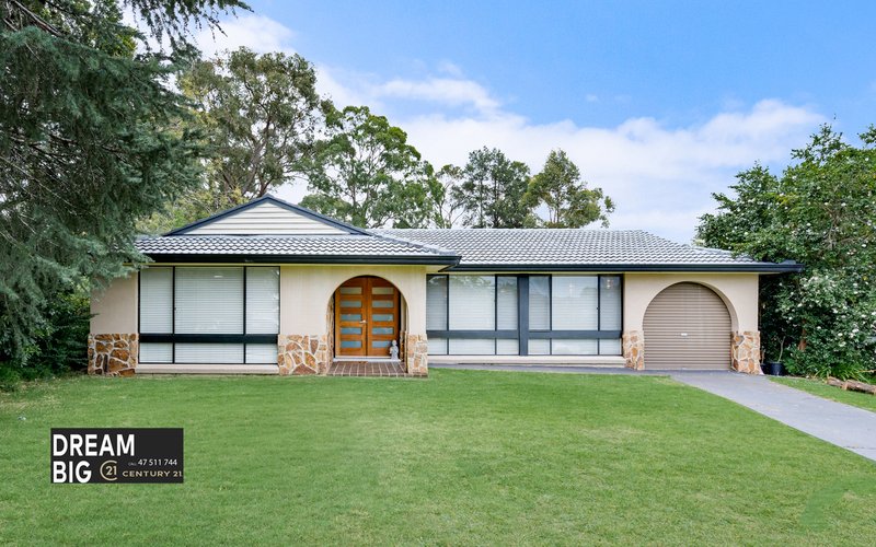 4 Pentlands Drive, Winmalee NSW 2777