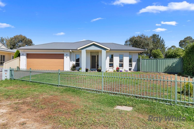 4 Peppermint Place, Benalla VIC 3672