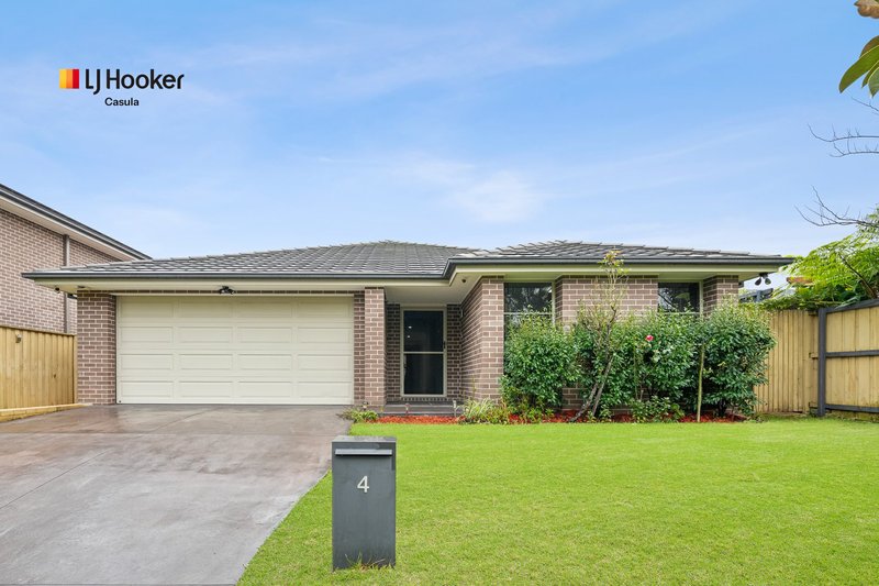 Photo - 4 Perseus Lane, Glenfield NSW 2167 - Image 1