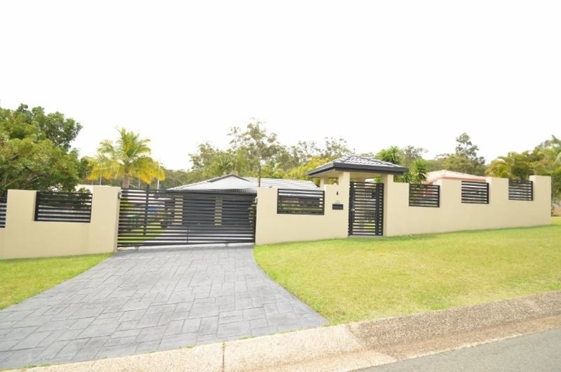 4 Peter Thomson Drive, Parkwood QLD 4214