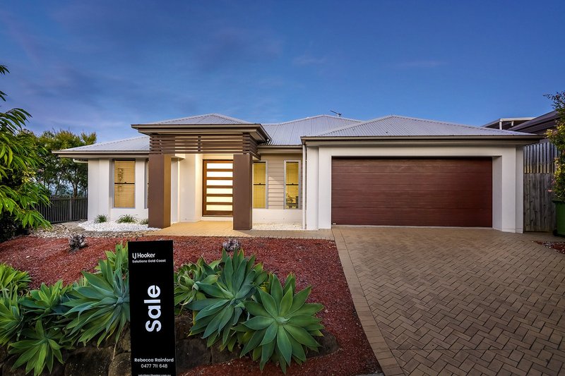 4 Phaeton Street, Upper Coomera QLD 4209