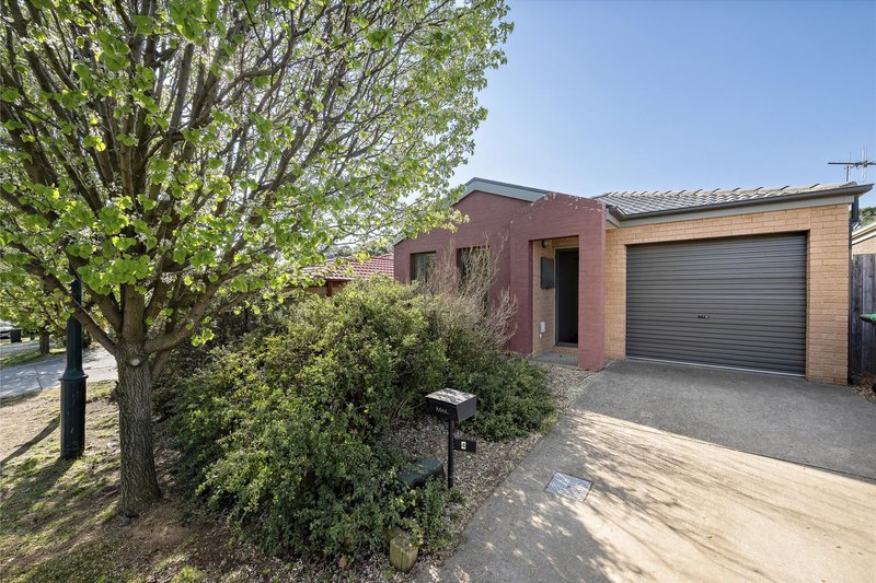 4 Phillipa Weeks Street, Watson ACT 2602