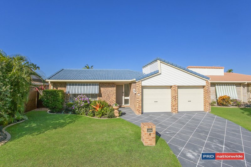 4 Pintail Crescent, Burleigh Waters QLD 4220