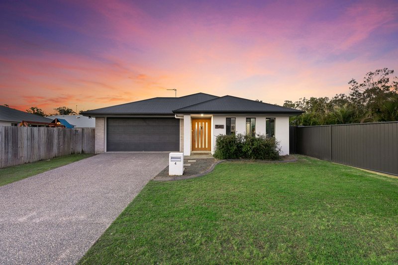 4 Placid Way, Wondunna QLD 4655