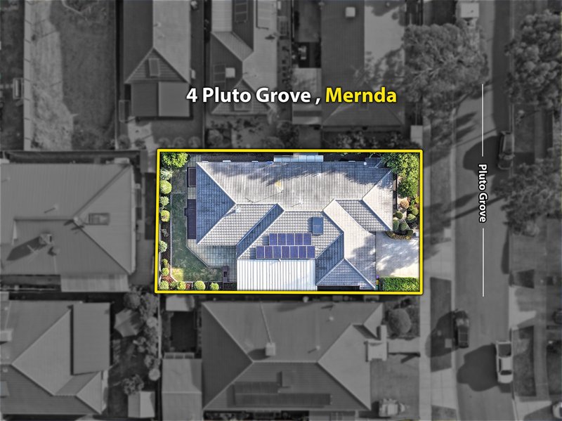 Photo - 4 Pluto Grove, Mernda VIC 3754 - Image 26