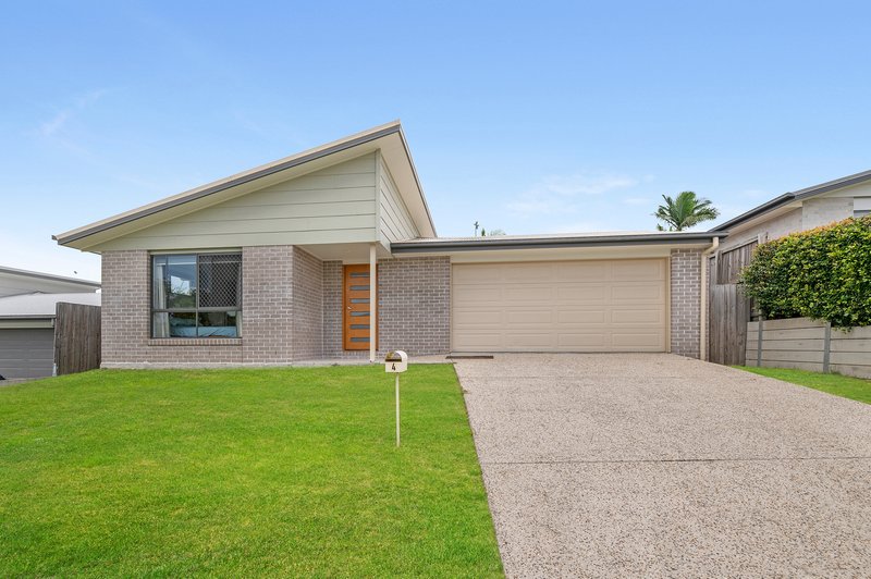 4 Poppy Street, Upper Coomera QLD 4209