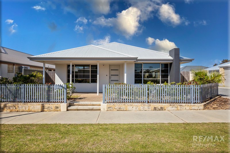 4 Potton Rise, Alkimos WA 6038