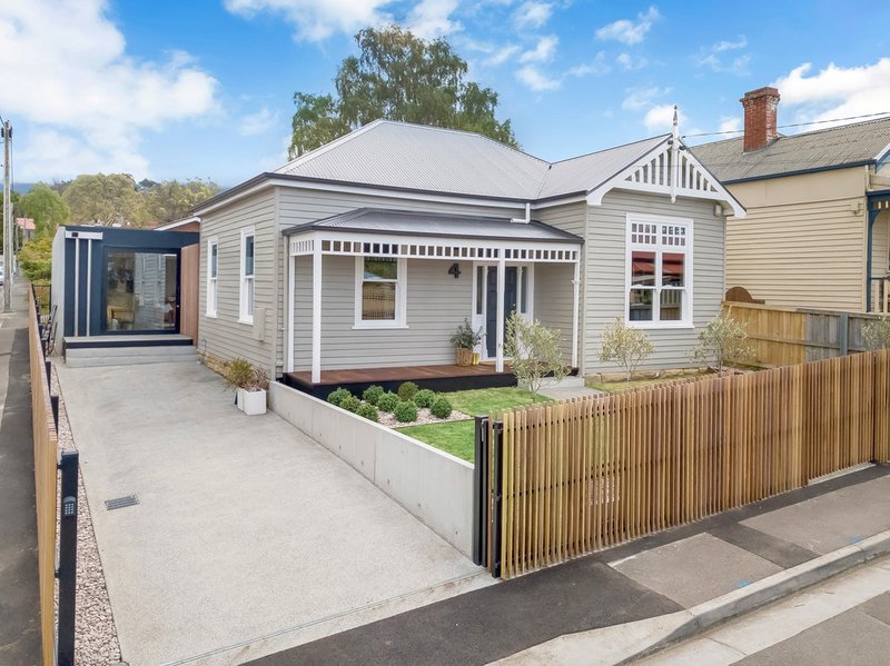 4 Powell Street, Sandy Bay TAS 7005