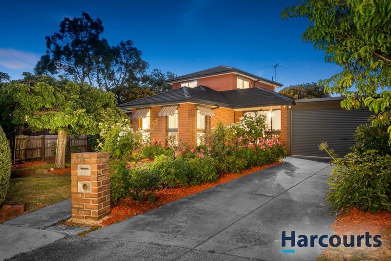 4 Prenton Court, Wantirna VIC 3152