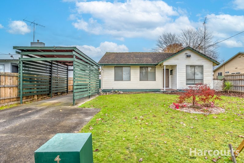 Photo - 4 Prince Street, Moe VIC 3825 - Image