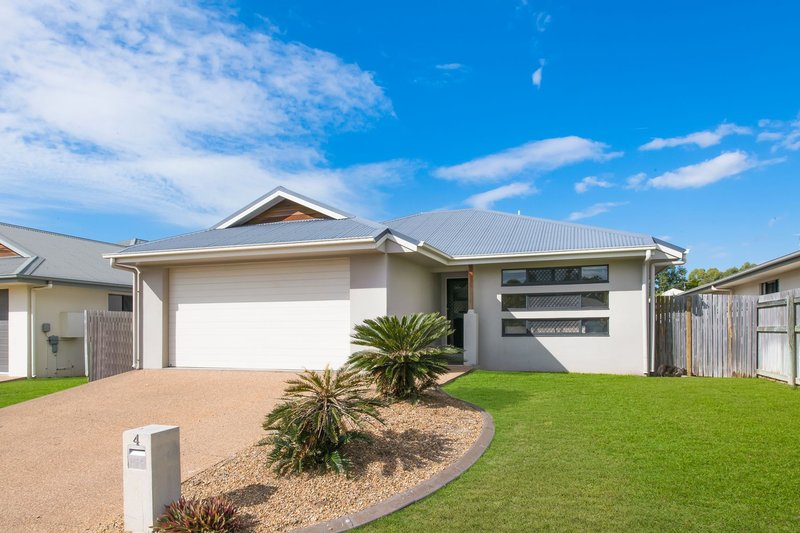 4 Puffer Court, Mount Louisa QLD 4814