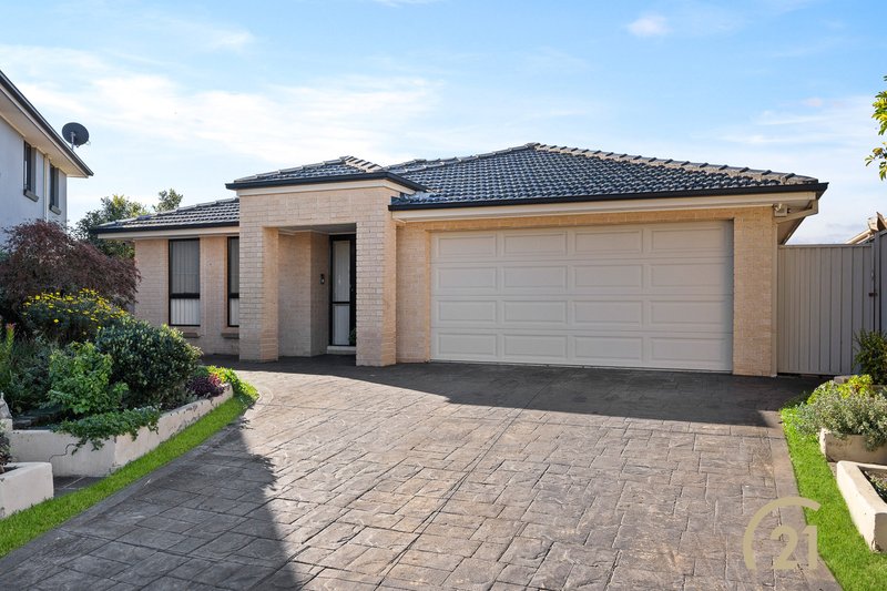 4 Purley Close, Bonnyrigg Heights NSW 2177