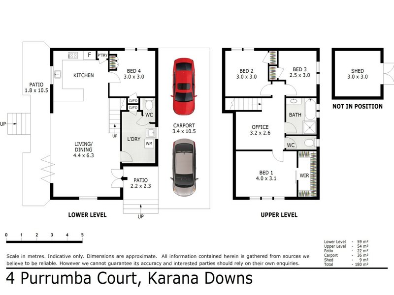 Photo - 4 Purrumba Court, Karana Downs QLD 4306 - Image 13