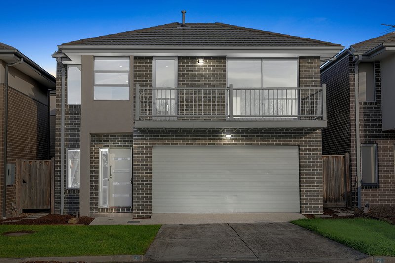 Photo - 4 Pyrenees Lane, South Morang VIC 3752 - Image 8