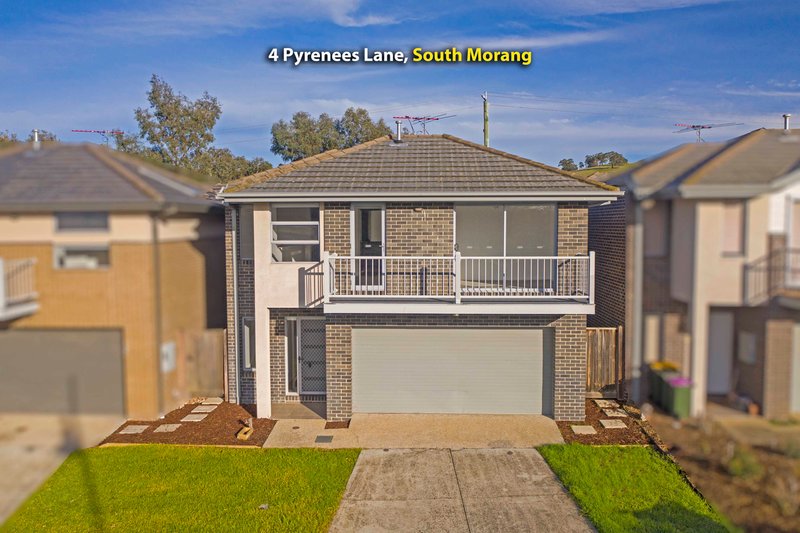 Photo - 4 Pyrenees Lane, South Morang VIC 3752 - Image 17