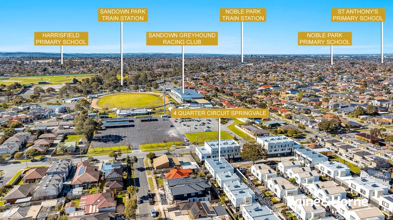 Photo - 4 Quarter Circuit, Springvale VIC 3171 - Image 16