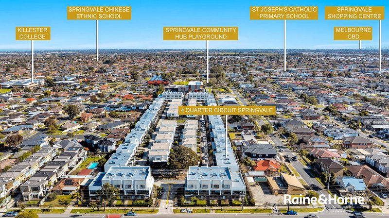 Photo - 4 Quarter Circuit, Springvale VIC 3171 - Image 17