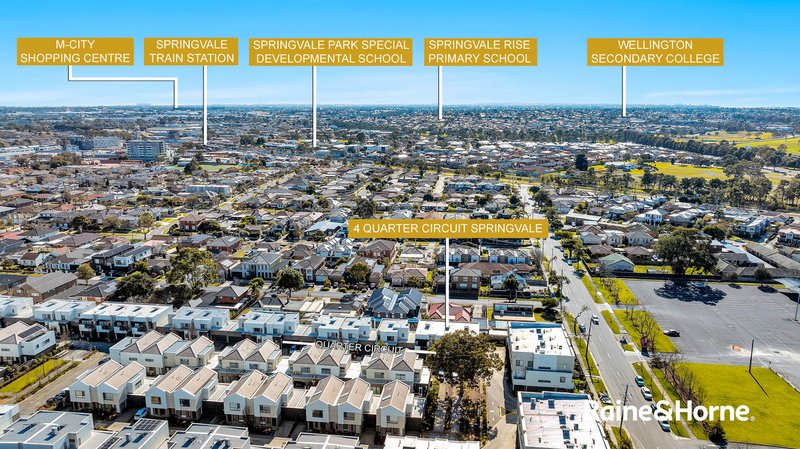 Photo - 4 Quarter Circuit, Springvale VIC 3171 - Image 18