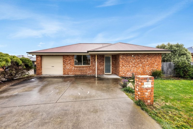 4 Ralph Terrace, Rokeby TAS 7019