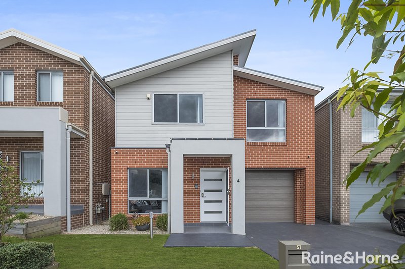 4 Raspberry Crescent, Schofields NSW 2762