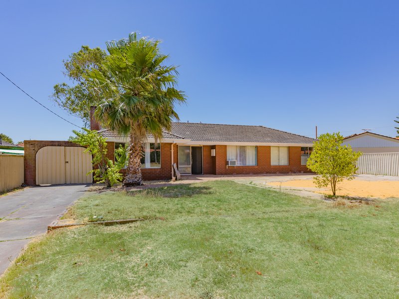 4 Rayne Street, Maddington WA 6109