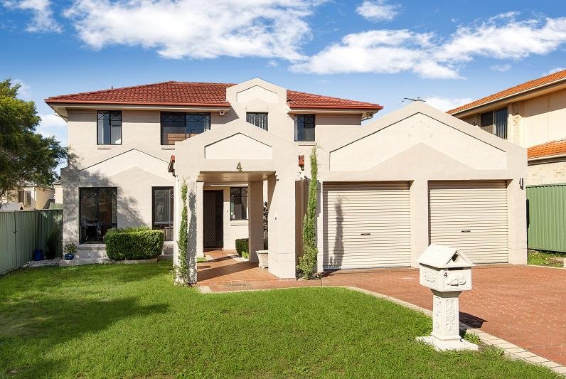 4 Rebecca Court, Rouse Hill NSW 2155