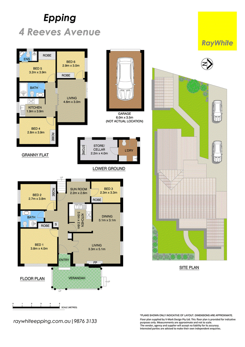 4 Reeves Avenue, Epping NSW 2121 Real Estate Industry Partners