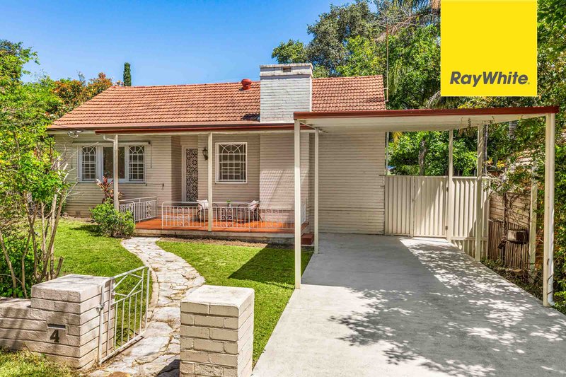 4 Reeves Avenue, Epping NSW 2121