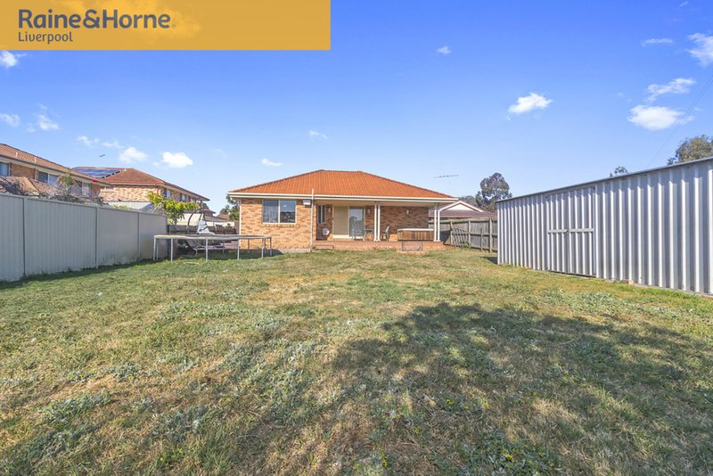 4 Richlands Place, Prestons NSW 2170