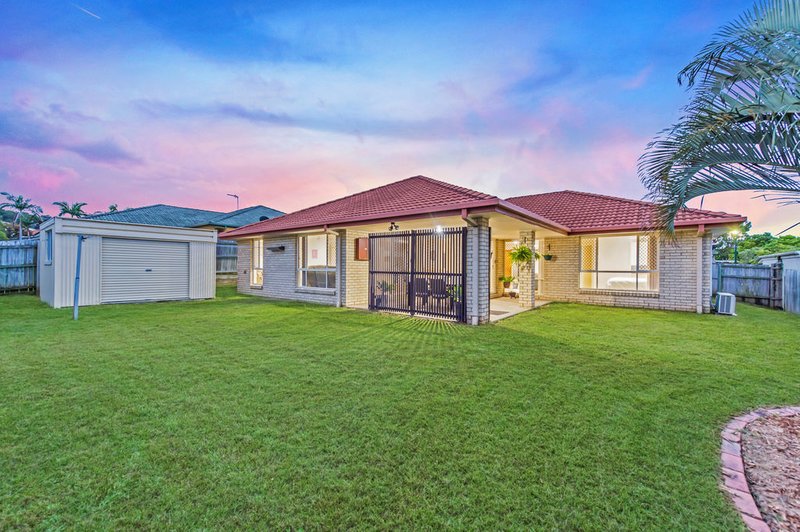 4 Ridgecrop Street, Upper Coomera QLD 4209