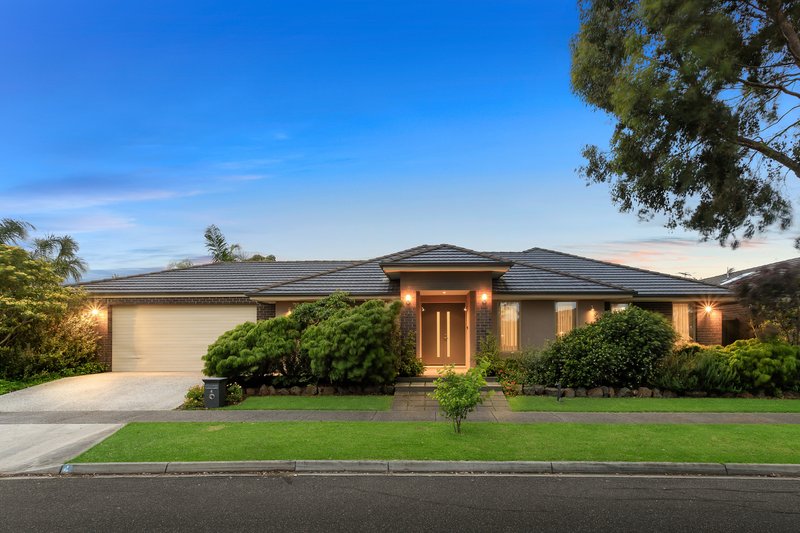 4 Riordan Crescent, Mernda VIC 3754