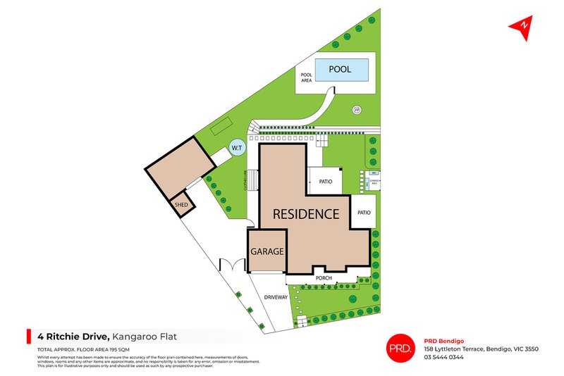 Photo - 4 Ritchie Drive, Kangaroo Flat VIC 3555 - Image 24
