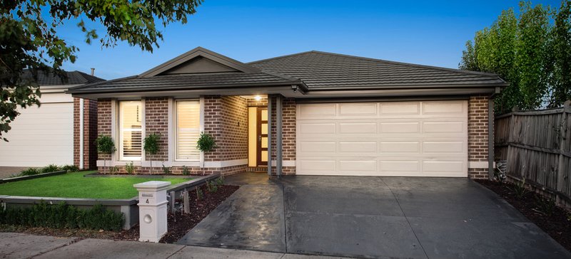 4 River Rose Street, Greenvale VIC 3059