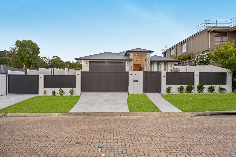 Photo - 4 Riverbank Court, Ashmore QLD 4214 - Image 1