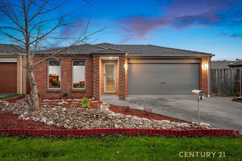 4 Rockford Street, Pakenham VIC 3810