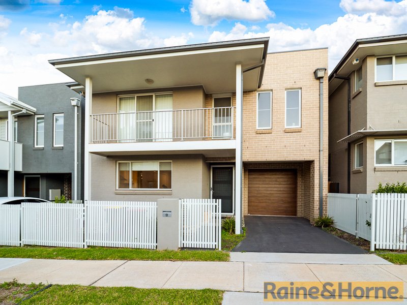 4 Romney Street, Rouse Hill NSW 2155